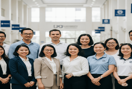Đội Ngũ Giảng Viên MyCode.edu.vn